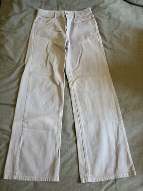 Garage Light Purple Skinny Jeans